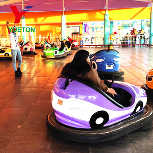 Precio Mayorista de Oferta: Coches de Choque Eléctricos para Niños y Adultos, Atracciones de Parque de Diversiones Manege Dodgems, <span class=keywords><strong>Carros</strong></span> <span class=keywords><strong>Chocones</strong></span>, en Venta - Product Image 2