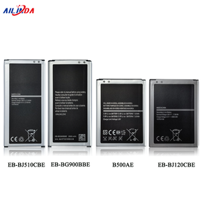 Ilinda 1900mAh Li-Polymer có thể sạc lại pin điện thoại di động B500AE cho cho S4 mini i9190 trong kho - Product Image 4