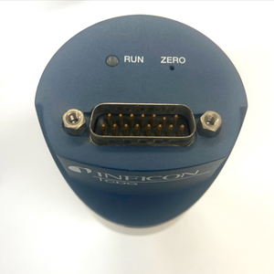 One-button Zeroing Function INFICON CDG025D Vacuum Gauge 100mTorr-1000 Torr <b>Range</b> High Accuracy (+/-1.0%) 316L - Product Image 4