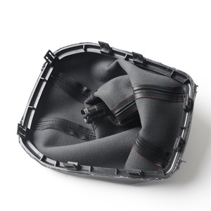 Couvercle de botte de guêtre de pommeau de levier de vitesse 5/6 vitesses pour Ford ESCORT 15-17 - Product Image 5