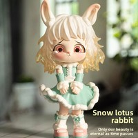 Série Pet Store : Figurine Miniature en PVC Thème Animaux, Boîte Mystère, Jouet Artistique pour 14 ans et plus, Ornement de Bureau à Collectionner, Fabriqué en Chine, Original