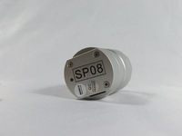 Actionneur à joint planétaire léger SP08 50 tr/min 40 mm OD 52 mm de longueur 180 g