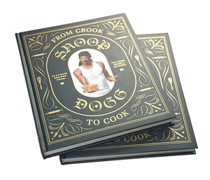 In Ấn Bìa Cứng Nấu Ăn Cuốn Sách Dày Tráng Miệng Sách Kích Thước Tùy Chỉnh Giấy & Bìa Công Thức In Ấn Dịch Vụ In Offset - Product Image 2