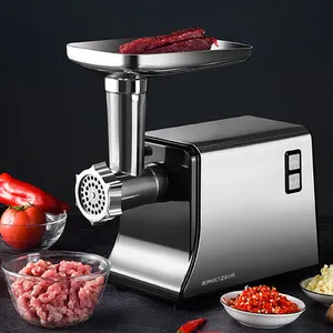 KD03008 Best Quality Household Kitchen Professional 2L 3L 4L 6L 10L Smart Meat Grinders