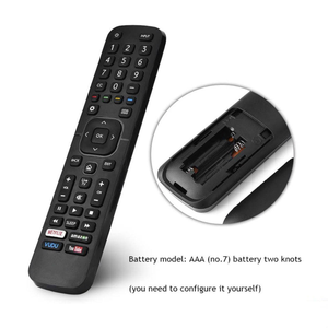 <span class=keywords><strong>Telecomando</strong></span> Universale Economico SYTA EN2A27S Compatibile con Smart TV Hisense e <span class=keywords><strong>Sharp</strong></span> - Product Image 2