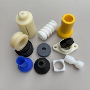 مصنع مخصص شفة شفة البلاستيك Ptfe Pom جلبة البولي يوريثين ديلرين - Product Image 1