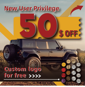 Monobloque personalizado 6/8 agujeros ruedas de aleación negra mate 22 24 26 pulgadas 6x135 6x139,7 ruedas forjadas cóncavas profundas para <span class=keywords><strong>Ford</strong></span> <span class=keywords><strong>Bronco</strong></span> - Product Image 6