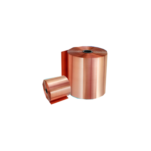 Bobina de Cobre DIN SF-Cu de Alta Calidad para la Industria, Bobina de Cobre Puro SF-Cu 99.9% Personalizada al Mejor Precio - Product Image 3
