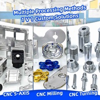 Fournisseur de pièces tournées en acier inoxydable et en aluminium CNC de précision, usinage du cuivre, services OEM, prototype rapide, fabrication sur mesure