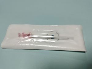 Tianck tıbbi malzemeler tek kullanımlık sarf malzemeleri müdahale tanıtıcı delinme iğnesi - Product Image 6