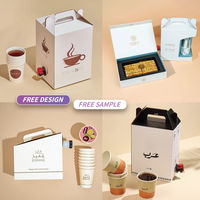 Distributeur de café Bag-in-Box de qualité alimentaire sans PFAS avec robinet scellé, anti-fuite, jetable, pour café à emporter