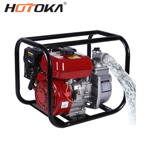 <span class=keywords><strong>Pompe</strong></span> à <span class=keywords><strong>eau</strong></span> à essence HOTOKA 7,5 CV 163 cm³, moteur 4 temps, 2 pouces, haute pression, pour l'irrigation agricole - Product Image 1