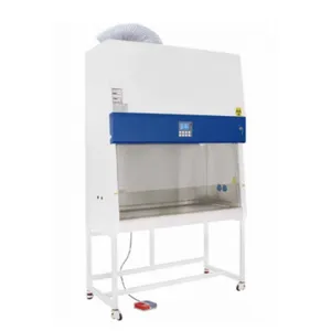 Electric front window can be remotely controlled with lock time storage laboratory Class II B2 Biological Safety Cabinet
