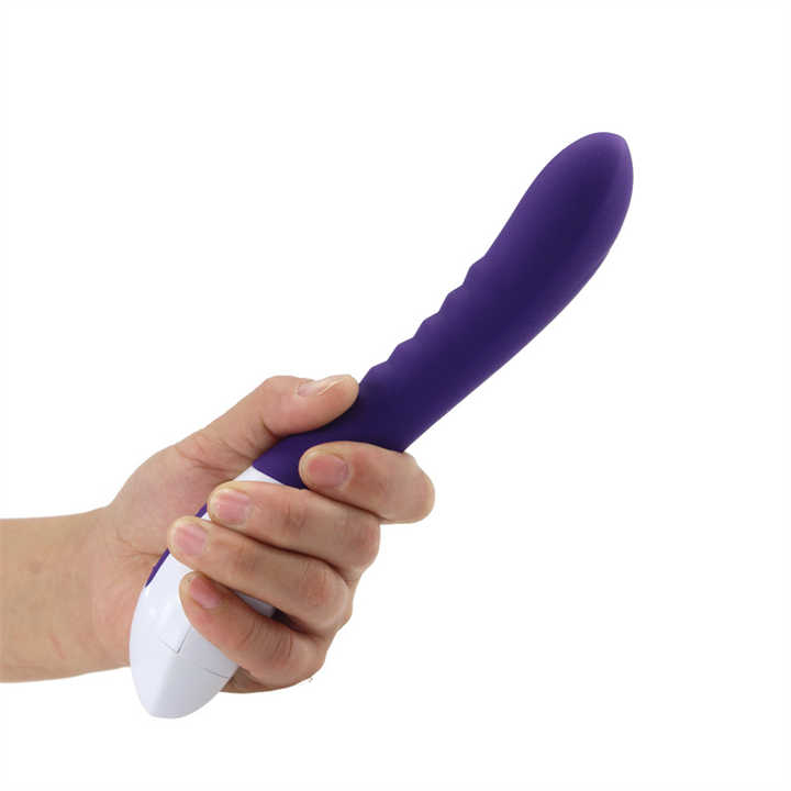 Silicone Women's Simulation Toy Vibrator