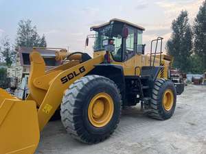 Cargadora de Ruedas Usada Original China Sdlg LG956 LG 956 958L 958 LG946h 946h LG956f LG958f a Precio Económico en Buen Estado - Product Image 4