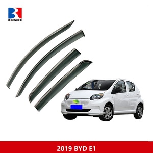 Deflectores de Ventana Laterales para Toyota Cruiser 2019-2020 Protector de Lluvia Accesorios de Coche - Product Image 2