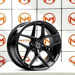 Jantes de voiture de tourisme personnalisées forgées Maxtera de style <span class=keywords><strong>Brixton</strong></span> RF7 pour BMW M2 M3 M4 M5 Porsche 911 Audi Tesla Model S Audi Alloy Rims - Product Image 5