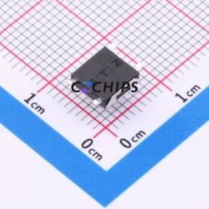 TSE024A5018B Tactile Switch SMD-4P,6.2x6.4mm Switch ( Operating Force: 1.8N )( Switch Length: 8.6mm )( Switch Width: 6.5mm ) - Product Image 2