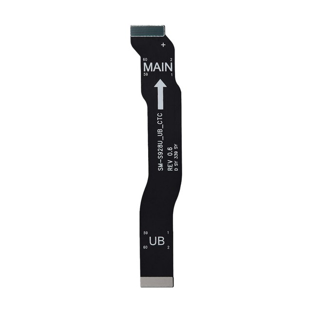 For Samsung for Galaxy S24 Ultra Electronics Repair Part LCD Flex Cable