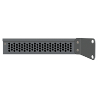 Pare-feu Topton 1U monté en rack, mini PC Intel Atom C3758 C3808 C3958, 4*10G SFP, 6*1G LAN, DDR4, NVMe, pfSense, OPNsense, serveur NAS