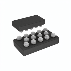 ชิป Wlcsp ชิ้นส่วนอิเล็กทรอนิกส์ของแท้ OP482ACBZ-R7 14 ufbga - Product Image 1