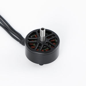 มอเตอร์ไร้แปรงถ่าน DC อลูมิเนียมอัลลอยด์ 2810 900kv สำหรับควอดคอปเตอร์ ขายส่ง - Product Image 2
