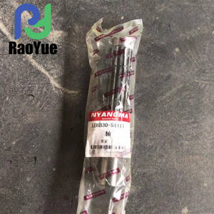 อะไหล่เกียร์รถเกี่ยวข้าว ยันม่าร์ 70/82/85 เกียร์เร็ว/ช้า เกียร์บังคับเลี้ยว เพลาข้างกลาง ใหม่ รุ่น Iron Farms 1E6B30-54411 น้ำหนัก 2.1 กก. - Product Image 2