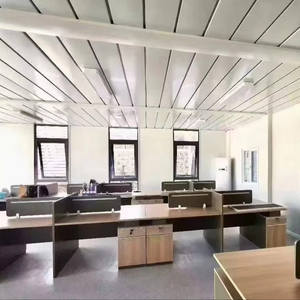 Lạnh lưu trữ phẳng gói thép container nhiệt độ kiểm soát để bảo quản thực phẩm trong các tòa nhà văn phòng - Product Image 6