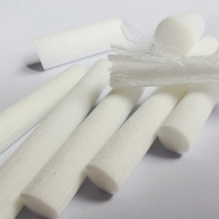 Nasal Inhaler High Quality cotton wicks for essential oil for car diffuser for humidifier