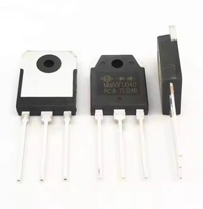 原装MM80FU040PC SL80F40 80A 400V TO-3P逆变焊机快速恢复二极管集成电路芯片 - Product Image 2