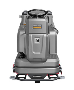 MINGNUO MN-V75 <span class=keywords><strong>Autolaveuse</strong></span> autoportée 24V à batterie, machine de nettoyage industrielle compacte, laveuse de sols automatique - Product Image 3