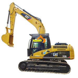 เครื่องขุด Cat312มือสองเครื่องขุด318d 315d 313d2gc 312 312c - Product Image 6