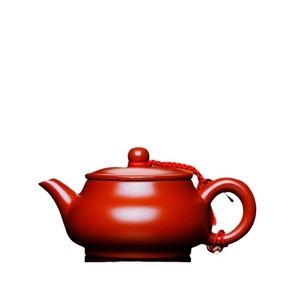 Yixing Purple Clay Classic Design Eco-Friendly <strong>Small</strong> Handmade Zisha Hu <strong>Tea</strong> <strong>Pot</strong> 100 Cc with Good Quality JSZY - Product Image 1