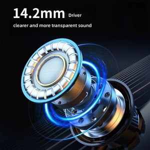 Écouteurs intra-auriculaires filaires pour jeux, prise jack 3,5 mm type C avec micro, réduction du <span class=keywords><strong>bruit</strong></span>, casque <span class=keywords><strong>de</strong></span> jeu pour les joueurs, écouteurs pour le sport, jeux PS5 - Product Image 5