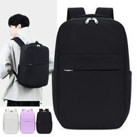 Tas Ransel Laptop Oxford Berkualitas Tinggi Grosir, Unisex, Tahan Air, untuk Bisnis, Perjalanan, Sekolah, dan Mahasiswa dengan Kompartemen Sepatu