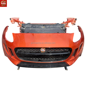 Conjunto de Carrocería Delantera de Alta Calidad con Faros para <span class=keywords><strong>Jaguar</strong></span> F Type X152, Modelos 2017 - Product Image 3