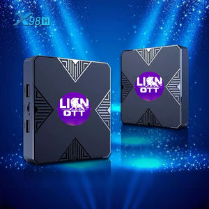 2025 H96 MAX M1 PLUS Rockchip RK3528 STB 4K Streaming Internet Superbox Personnalisé Google Certifié Smart Android 14 Décodeur TV - Product Image 6