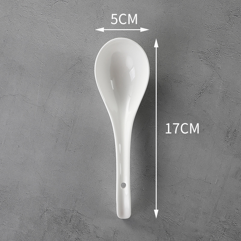 Blanc 17cm