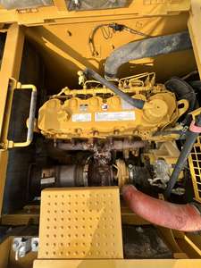 Excavatrice sur chenilles Caterpillar cat336 de grande taille, 36 tonnes, matériel de construction, 90% neuve, Caterpillar cat 336 d'occasion, grande excavatrice - Product Image 4