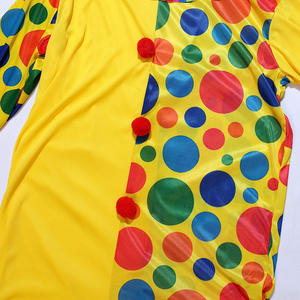 Disfraz de Halloween de Payaso, Cosplay de <span class=keywords><strong>Animal</strong></span>, Peluca de Payaso, Disfraces, Ropa para Hombre, Ropa para Adultos, Divertido y Cómico - Product Image 2