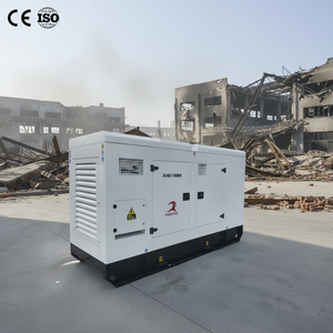Générateur 20KW 30KW 40KW 50KW 60KW au Ghana, au Nigéria, au Soudan, en Éthiopie, en Irak – Meilleure Qualité, Vente en Gros Directe Usine 30KW 40KW 50KW - Product Image 2