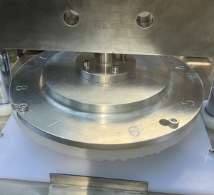 Nueva Máquina Prensadora de Carne de Alta Resistencia para Filetes de Res, Pechuga de Pollo y Camarones, Uso Industrial, 380V, 1 Año de Garantía - Product Image 4