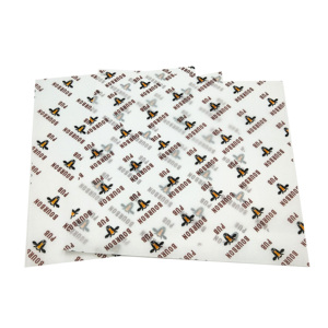 Papier d'emballage pour sandwichs, résistant à la graisse, imprimé sur mesure, pour restaurant, hamburger - Product Image 3