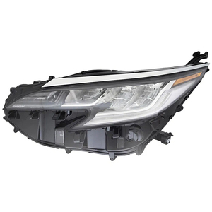 Pieza de repuesto para automóvil <span class=keywords><strong>2021</strong></span> para <span class=keywords><strong>Toyota</strong></span> para faro delantero de coche <span class=keywords><strong>Sienna</strong></span> 12V, pieza de repuesto para carrocería - Product Image 6