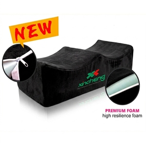 Cojín de Asiento de Espuma EVA ROSA para Oficina y Hogar, Juego de Almohadas BBL, Soporte Lumbar con Memoria, Espuma Confortable, Superventas 2026 - Product Image 1