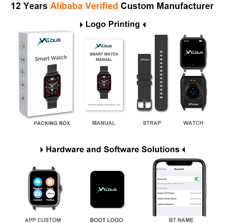 Z55  Smart Watch
