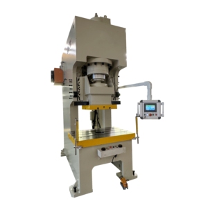 160 tấn <span class=keywords><strong>c</strong></span>ơ khí điện đấm Máy ép tự động <span class=keywords><strong>c</strong></span>ó thể điều chỉnh tấm kim loại điện máy ép đấm máy - Product Image 1