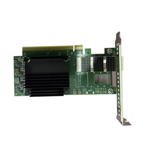 การ์ดเชื่อมต่อเครือข่ายภายใน Mellanox ConnectX-6 Dx 200GbE พอร์ตเดียว PCIe 4.0 x16 Ethernet - Product Image 3