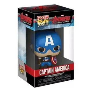 Per capitan America Funko e Marvel t-shirt da uomo oversize M serigrafate stampate t-shirt - Product Image 4