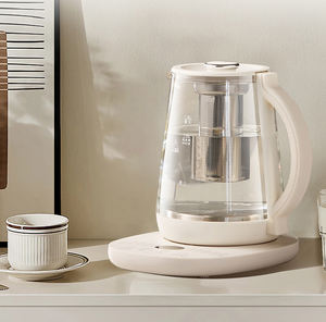 Venda quente Aquecimento Rápido Saúde Chaleira Elétrica Chá Fazendo Escritório Chaleira De Vidro Multifuncional Doméstico Stew Pot Elétrico - Product Image 3